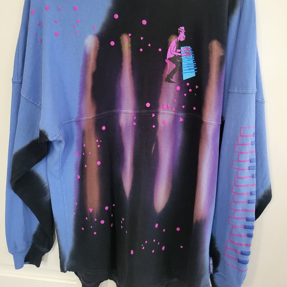 Disney Parks Spirit Jersey-Soul